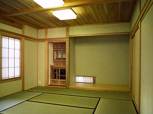勝瀬の家３