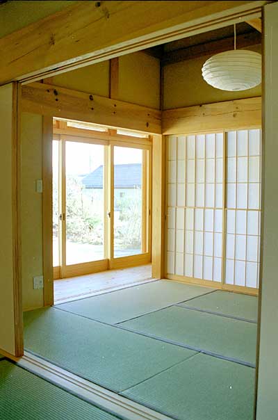 南畑の家12