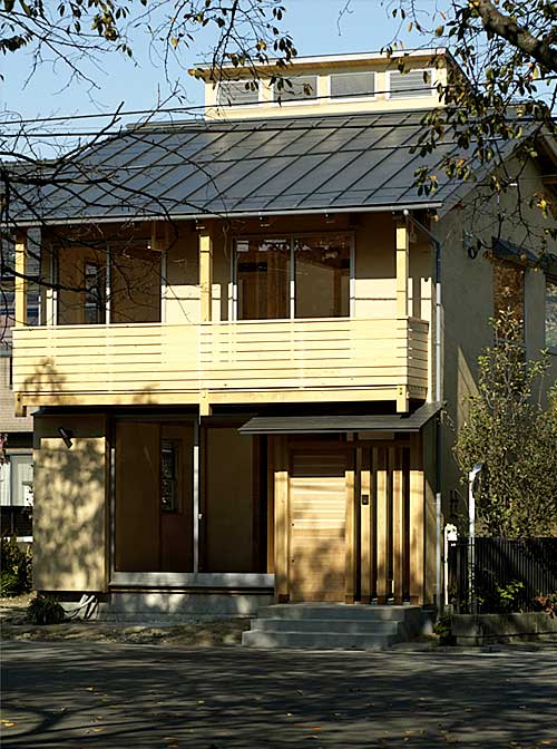 六軒町の家4